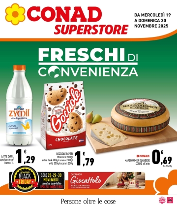 Freschi di Convenienza